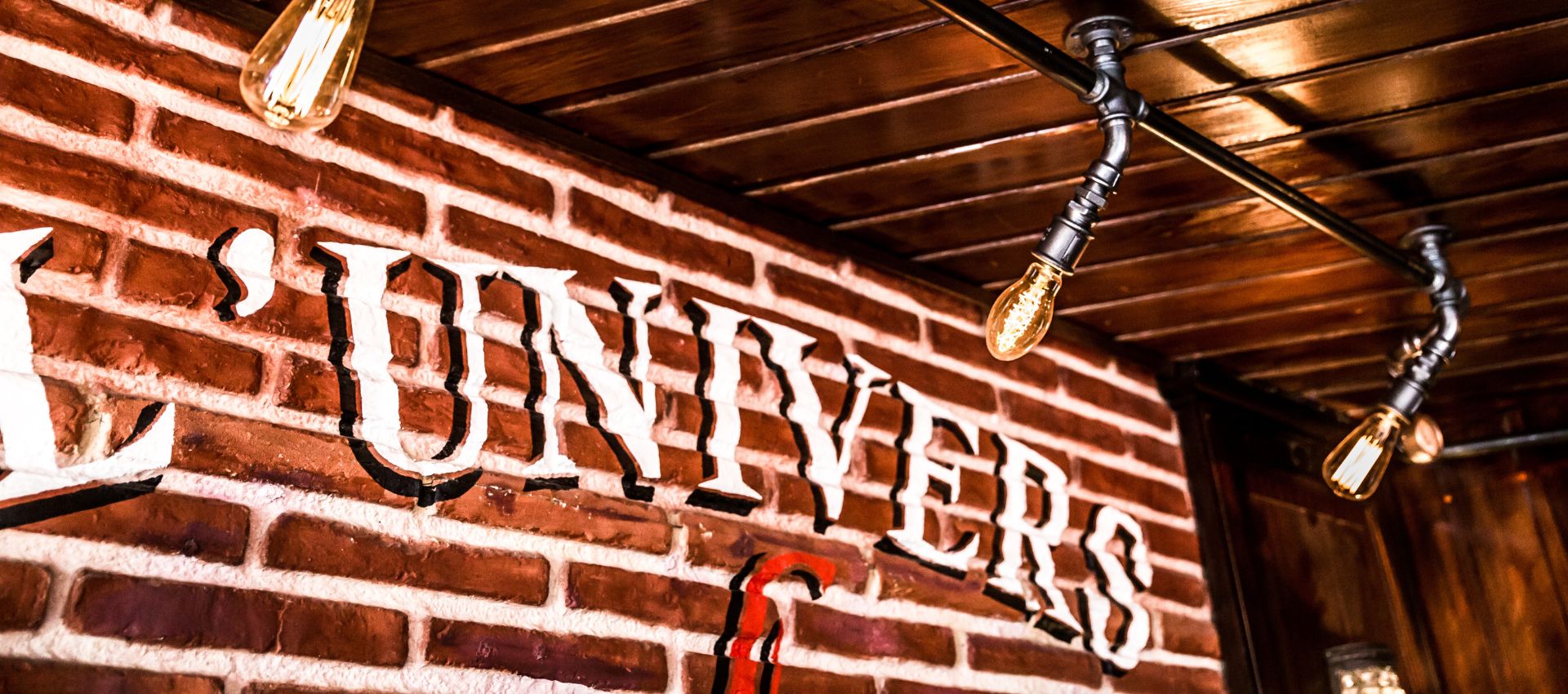 Univers café, relooking